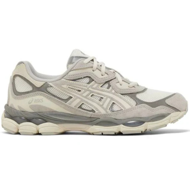 GEL-NYC Cream/Oyster Grey