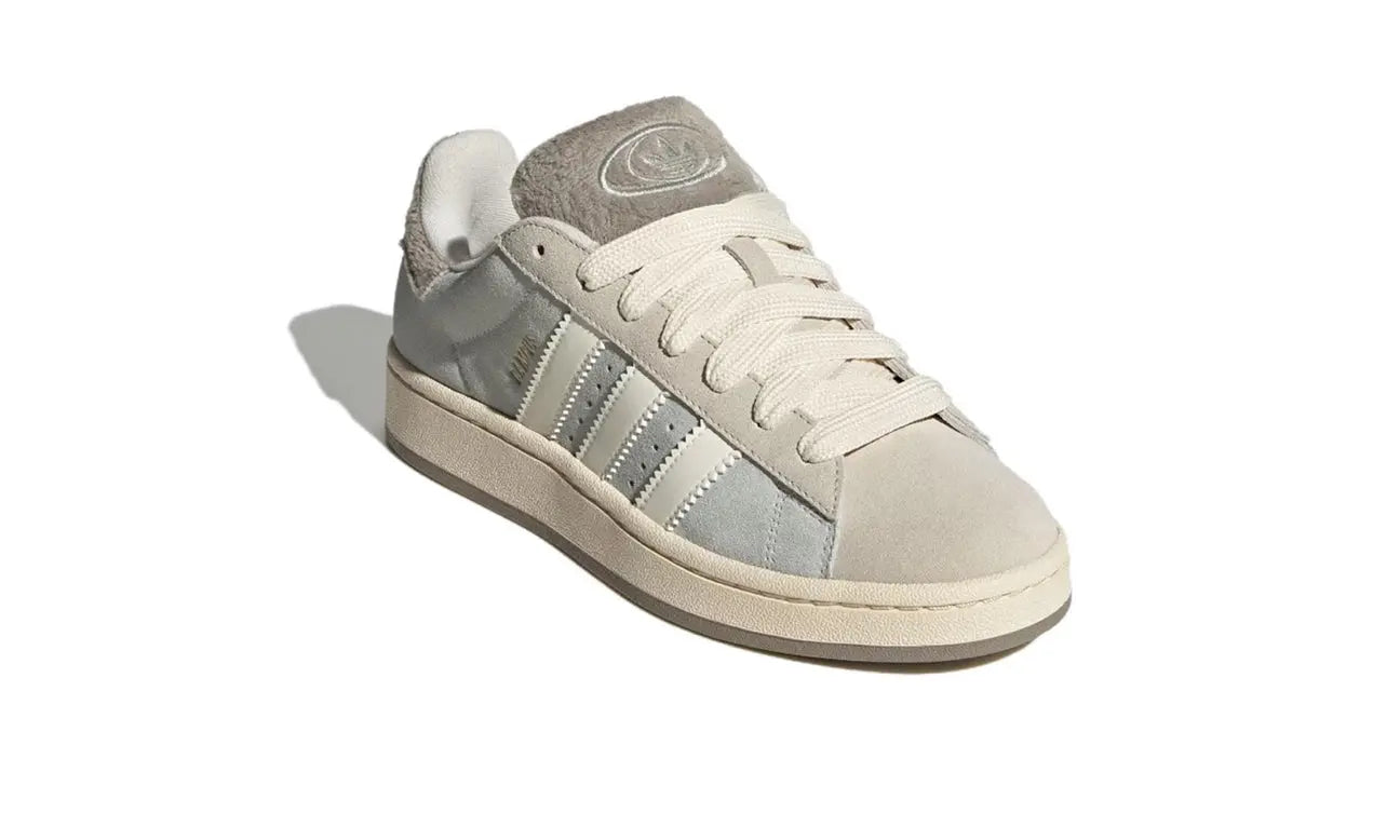 Adidas Campus 00s Christmas Core White Grey
