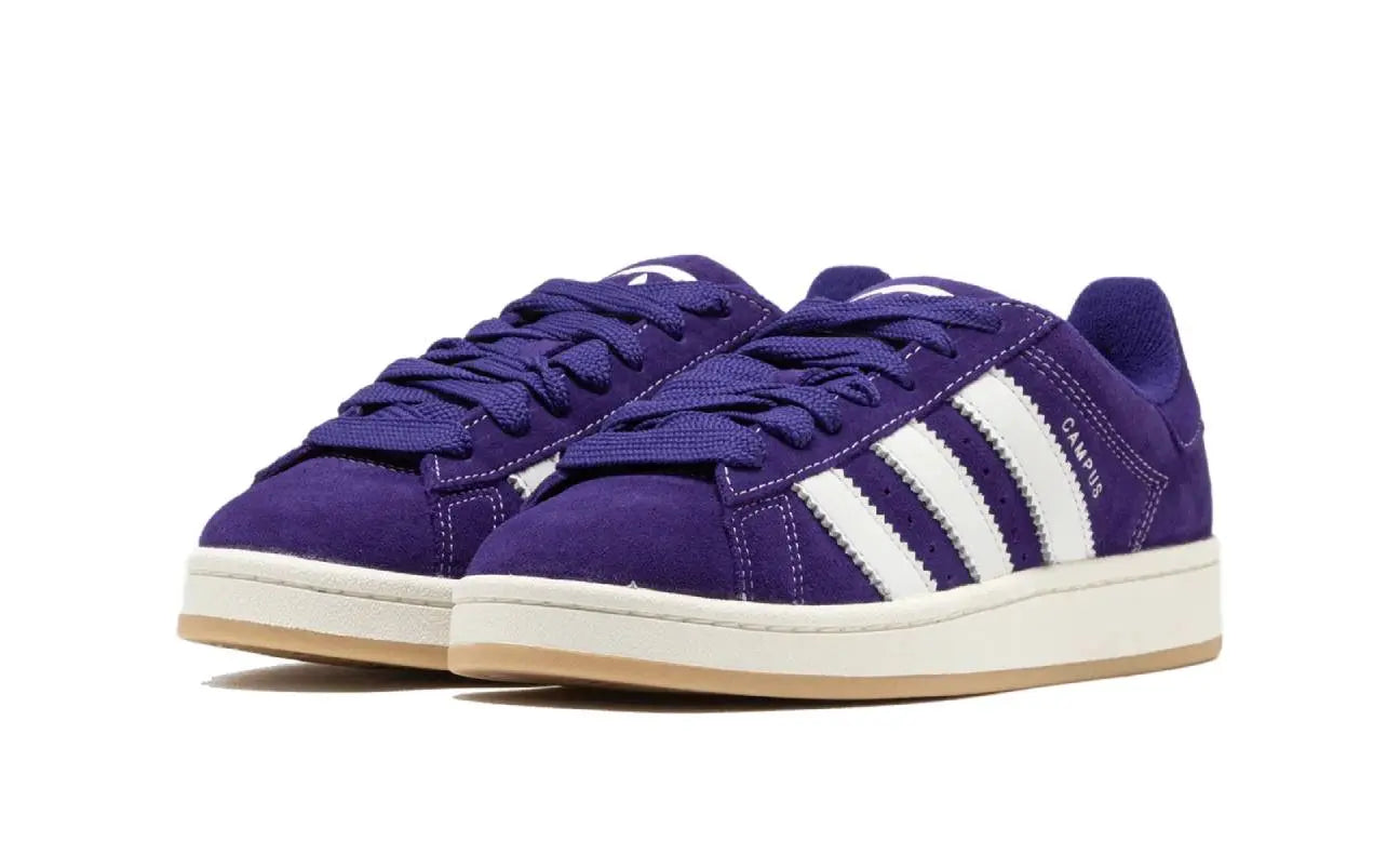 Adidas Campus 00s Collegiate Purple Core White Gum