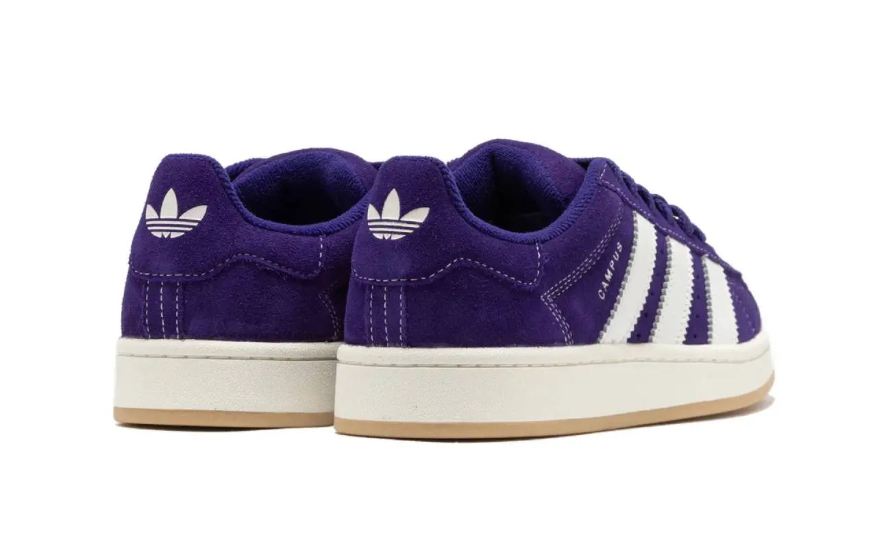 Adidas Campus 00s Collegiate Purple Core White Gum