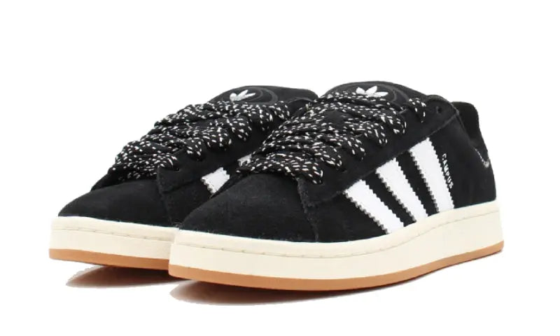 Adidas Campus 00s Core Black Cloud White