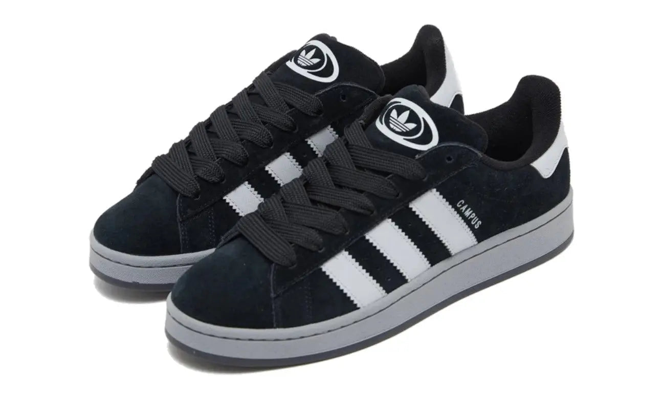 Adidas Campus 00s Core Black Grey two