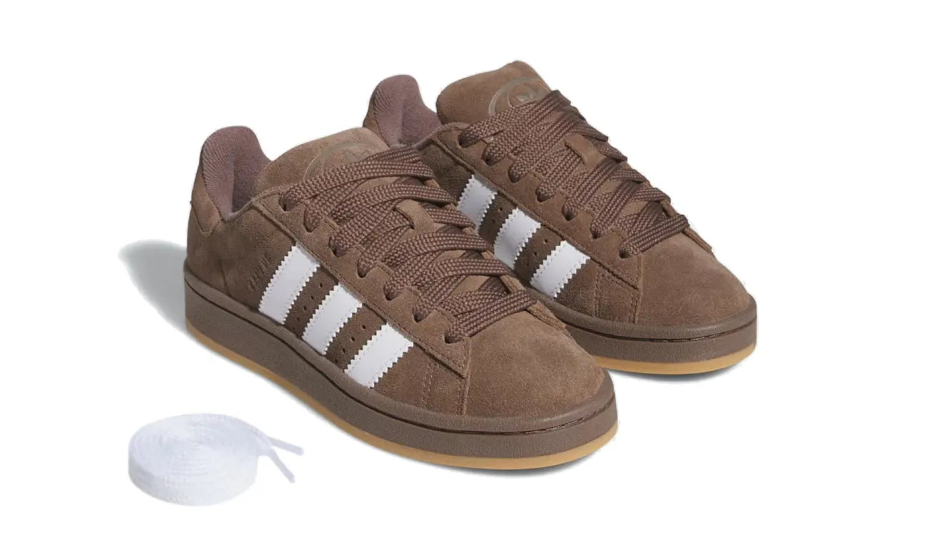 Adidas Campus 00s Earth Strata Cloud White Gum