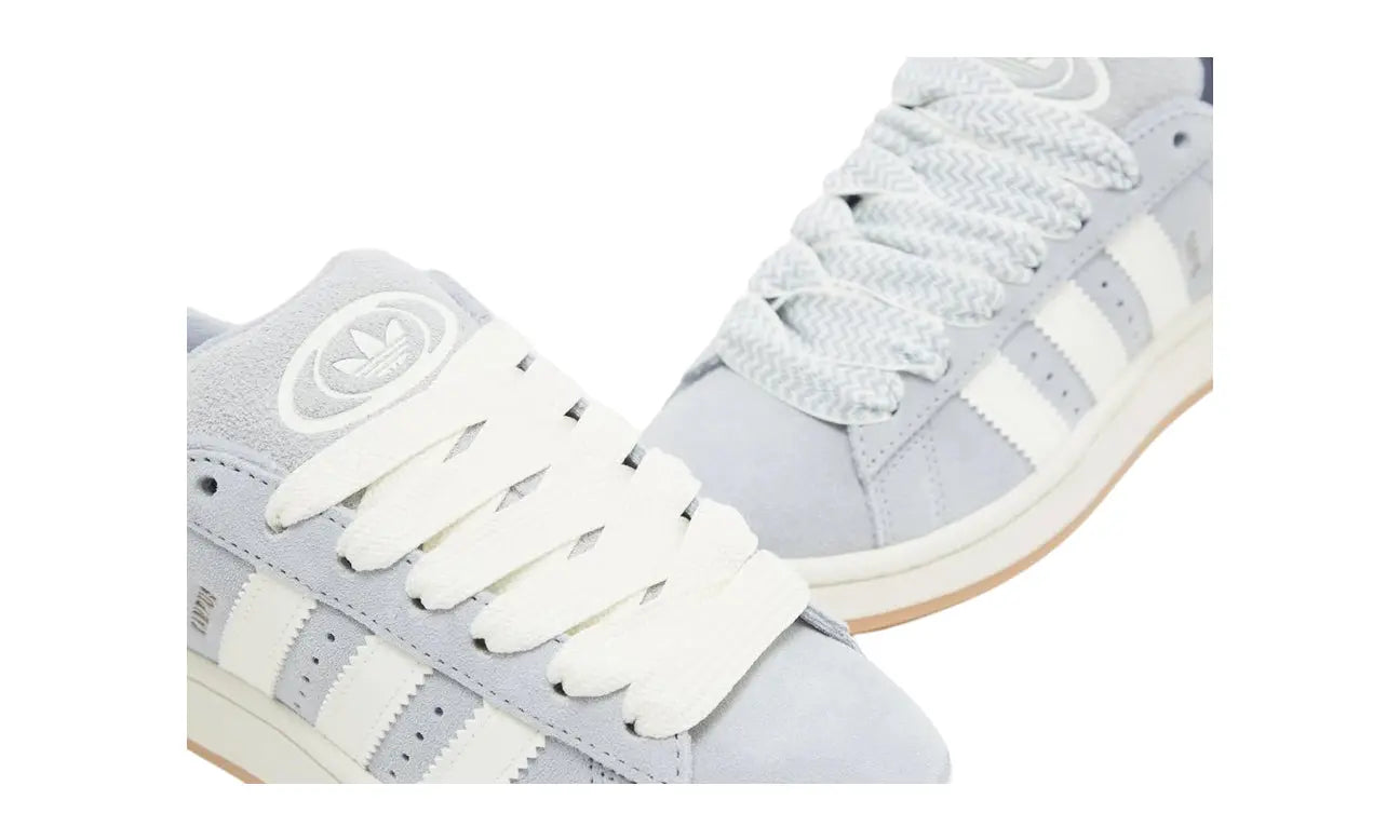 Adidas Campus 00s Halo Silver Gum