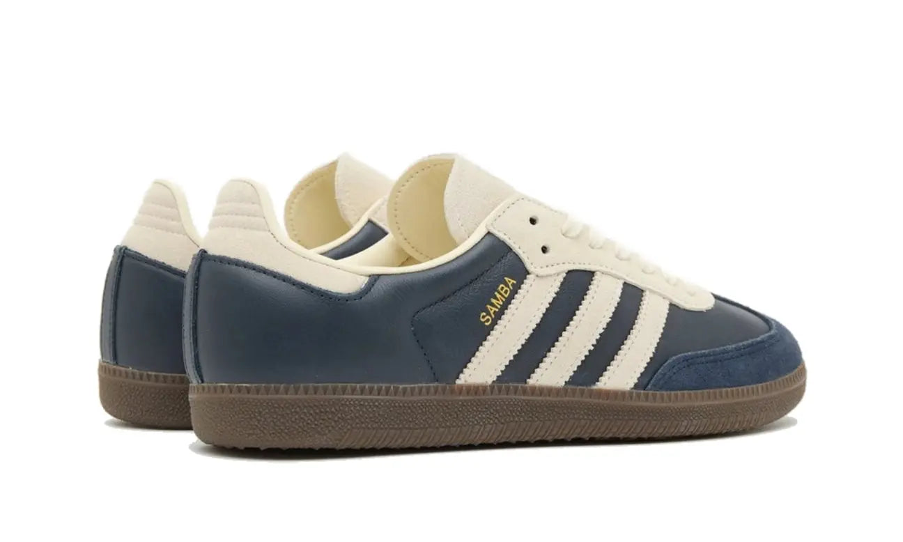 Adidas Samba OG Aurora Ink Cream White