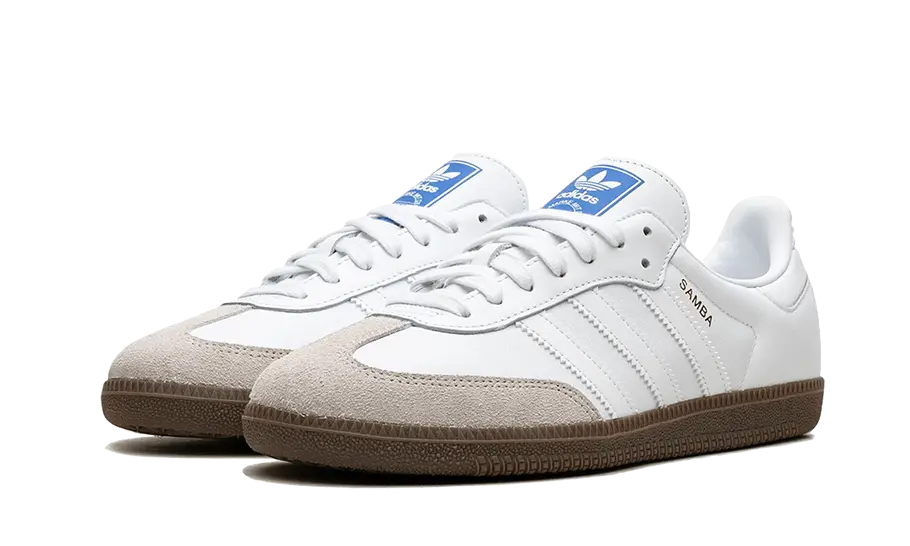Adidas Samba OG Cloud White