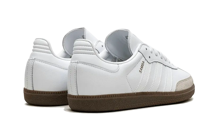 Adidas Samba OG Cloud White