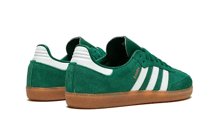 Adidas Samba OG Collegiate Green Gum