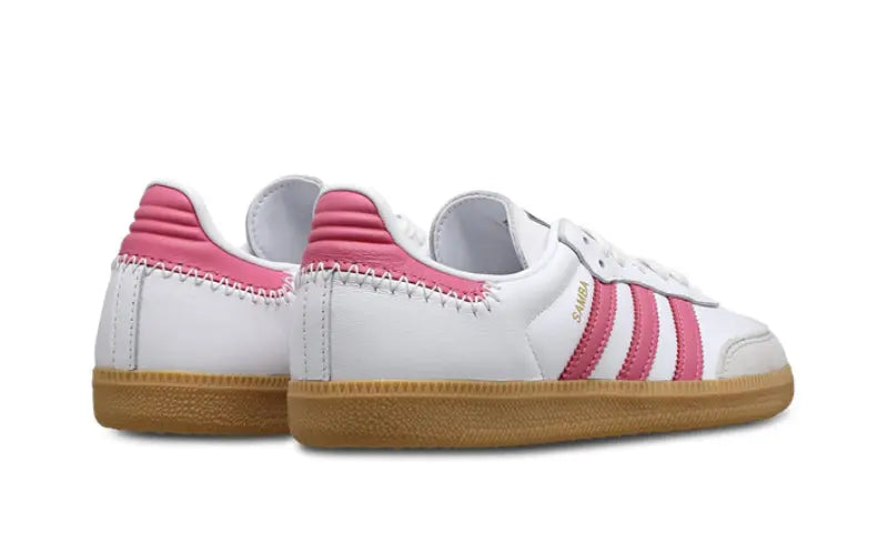 Adidas Samba OG White Rose Tone