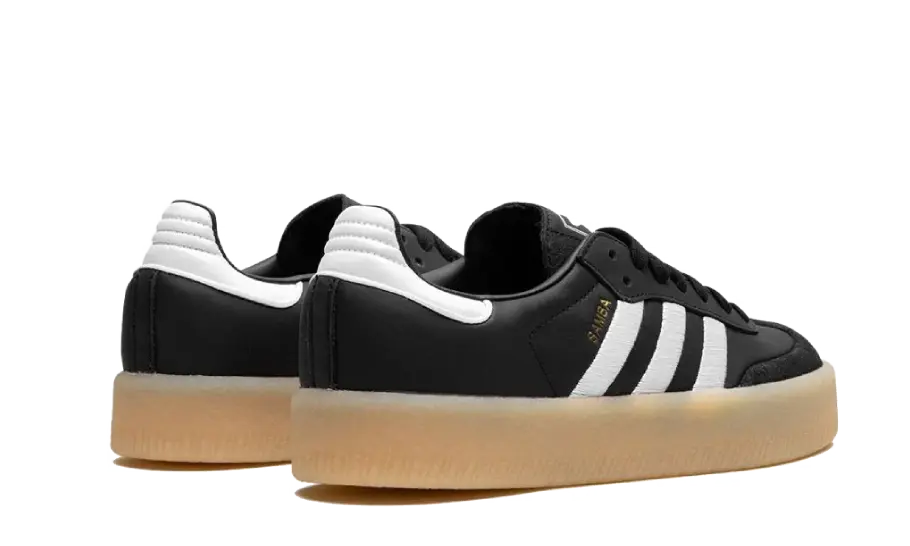 Adidas Sambae Black White Gum