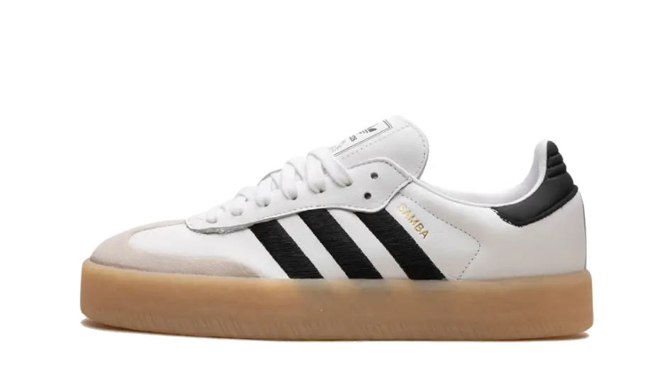 Adidas Sambae White Black Gum