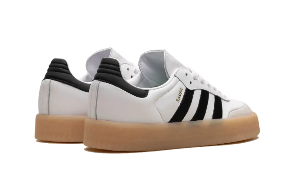 Adidas Sambae White Black Gum